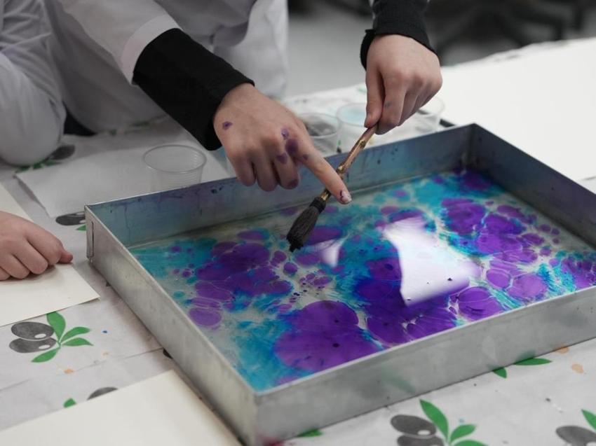 Düzce'de hizmete girdi, öğrenci akınına uğradı