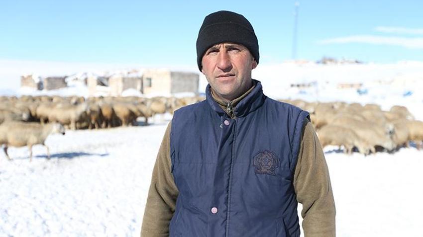 Karslı vatandaş 'başaramayacaksınız' diyenlere aldırış etmedi! Devlet desteğiyle sürü sahibi oldu kısa sürede 6 kat büyüttü