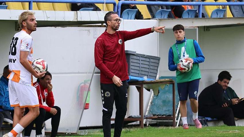 Menemen seriyi sürdürdü! Adanaspor'u evinde farklı yendi