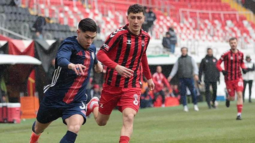 Altınordu, Erzincan'da umduğunu bulamadı! 23'üncü haftayı puansız kapattı