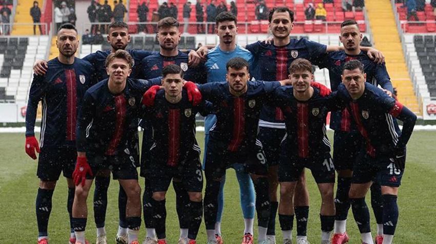 Altınordu, Erzincan'da umduğunu bulamadı! 23'üncü haftayı puansız kapattı