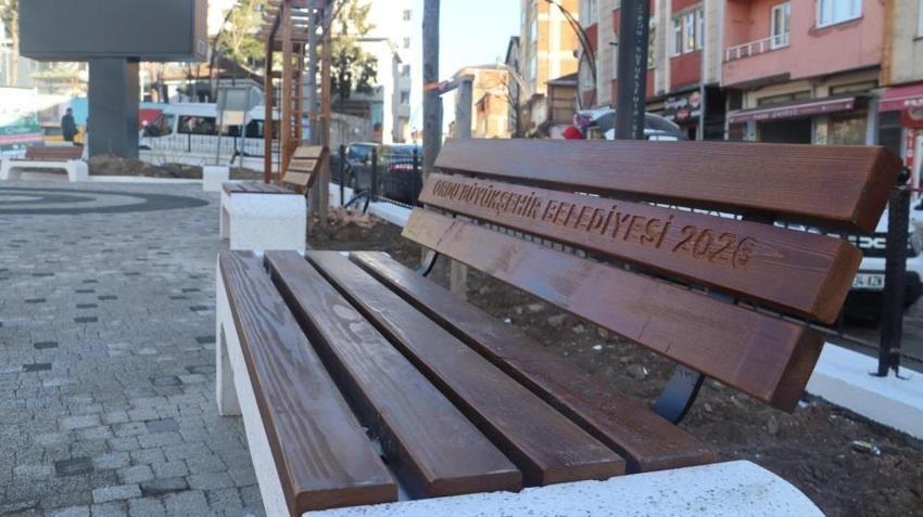 Ordu'nun göbeğine inşa ediliyor: Belediye hizmet verecek