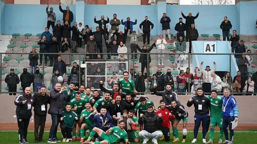 Muğlaspor tam gaz devam! Beykoz Anadolu deplasmanında hata yapmadı