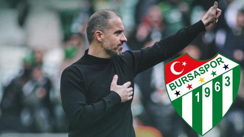 Bursaspor’da Tahsin Tam depremi! Enes Çelik: En iyi isim Mustafa Er hocadır