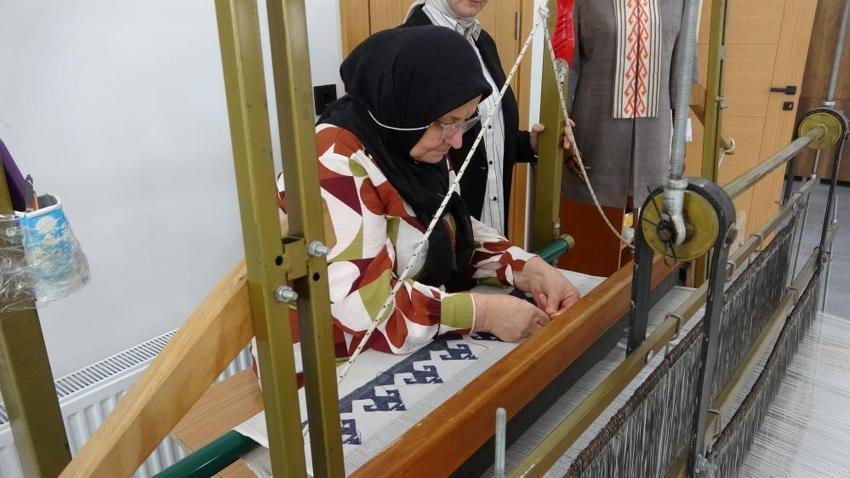 Padişahların kudreti Trabzon'da işleniyor: Üretim belediye bünyesinde yapılıyor