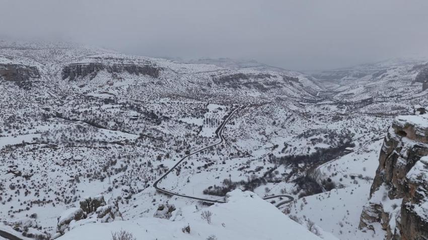 Malatya da nasibini aldı: Milyonlarca yıllık yapıda görüldü