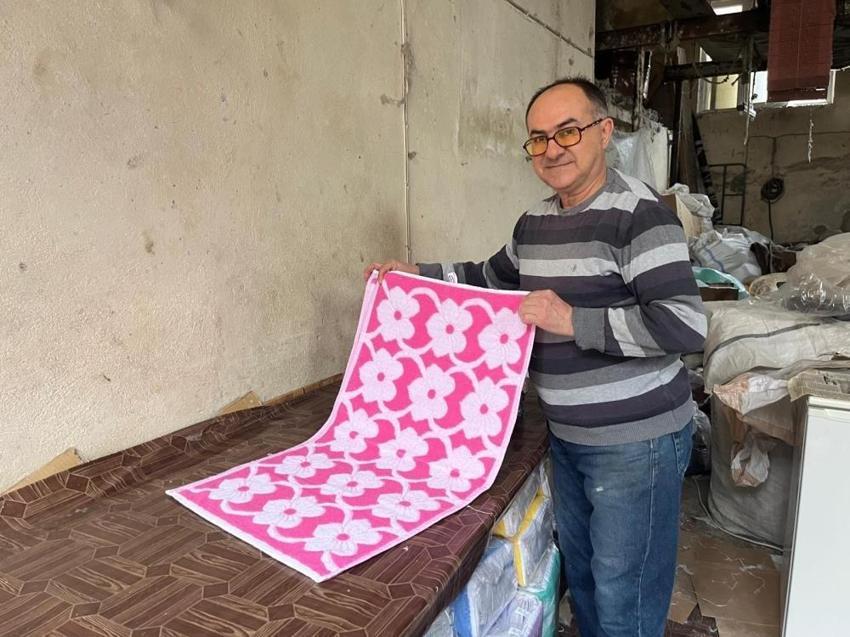 Denizli'de sayısı giderek azalıyor: Kara tezgahlar zamana meydan okuyor