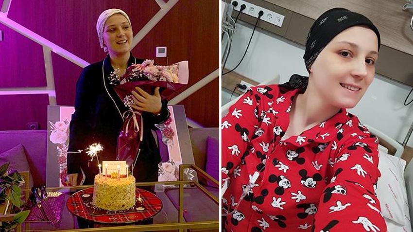 Kocaeli'de yaşayan genç kadın 5 yılda 3 kez kanseri yendi! Şimdi kanser hastalarına umut oluyor