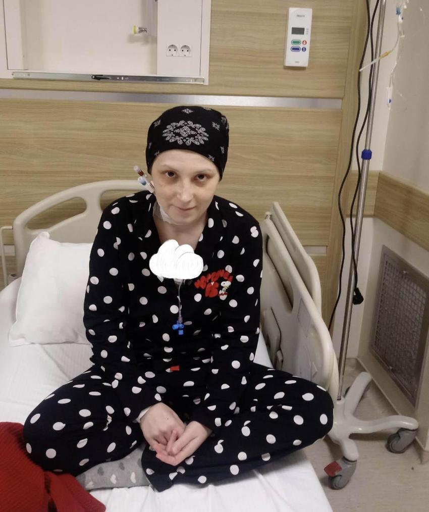 Kocaeli'de yaşayan genç kadın 5 yılda 3 kez kanseri yendi! Şimdi kanser hastalarına umut oluyor