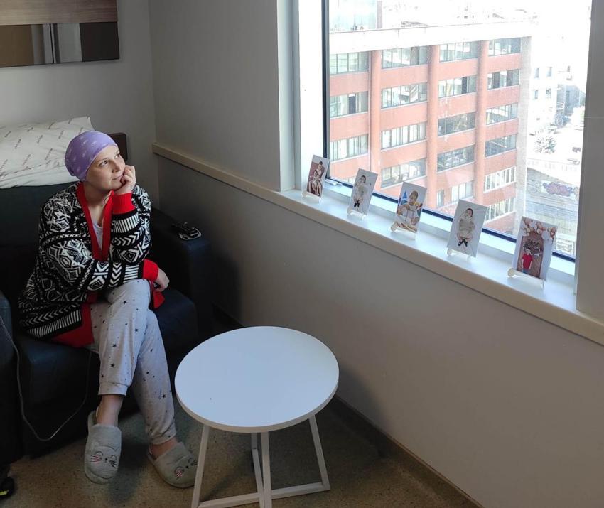 Kocaeli'de yaşayan genç kadın 5 yılda 3 kez kanseri yendi! Şimdi kanser hastalarına umut oluyor