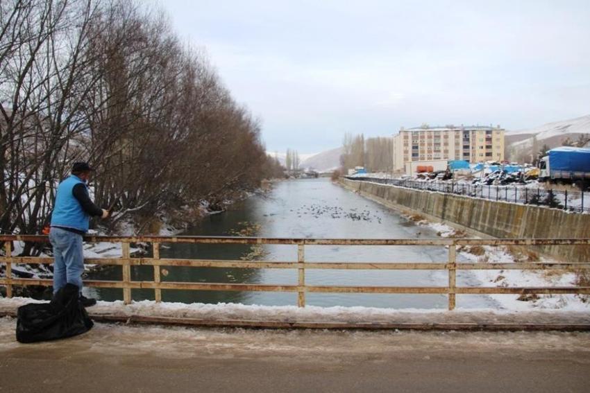 Bayburt'u mesken tuttular: 10 yıldır aralıksız geliyorlar