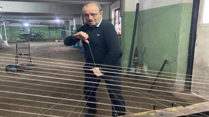 Bursalı usta her gün 20 kilometre koşarak üretiyor! Japonlar onun peşinde: Özel sipariş yağıyor