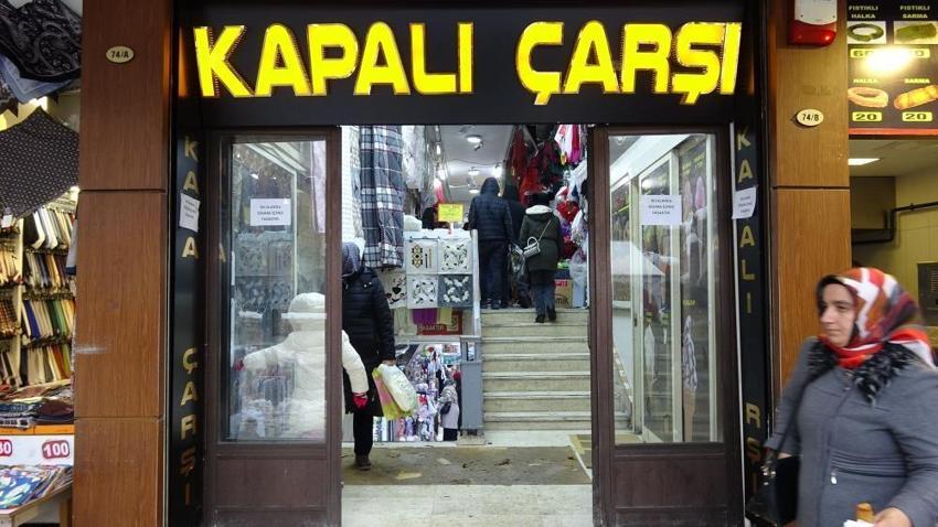 Gaziantep’te evlenecek çiftlerin uğramadan geçmediği durak: 50 yıllık sır kapalı çarşıda saklı