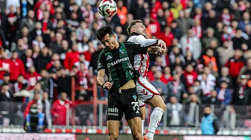 Kocaelispor’da işler karıştı! 4 futbolcu birden alarm veriyor