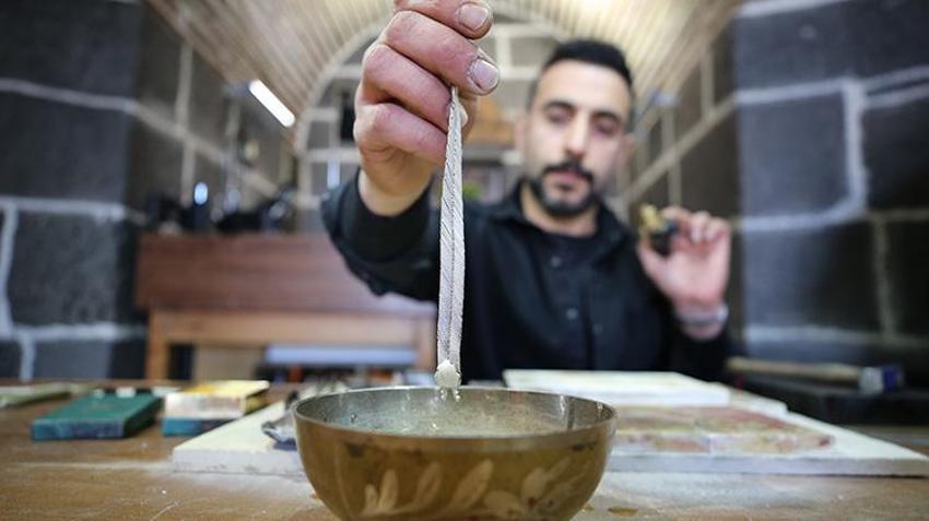 Kadınların gözdesi Diyarbakır hasırı artık erkeklerin kolunda! 500 yıllık gelenek kabuk değiştirdi