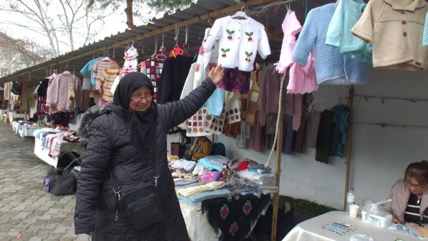 Balıkesir'de 15 yıl önce kuruldu: Evlere gelir kapısı oldu