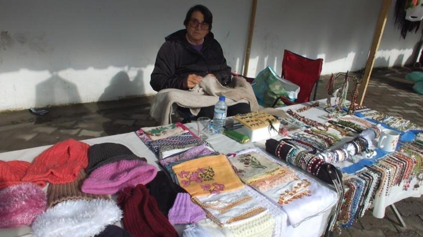 Balıkesir'de 15 yıl önce kuruldu: Evlere gelir kapısı oldu