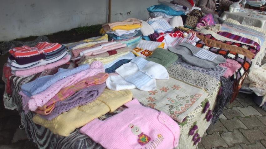Balıkesir'de 15 yıl önce kuruldu: Evlere gelir kapısı oldu
