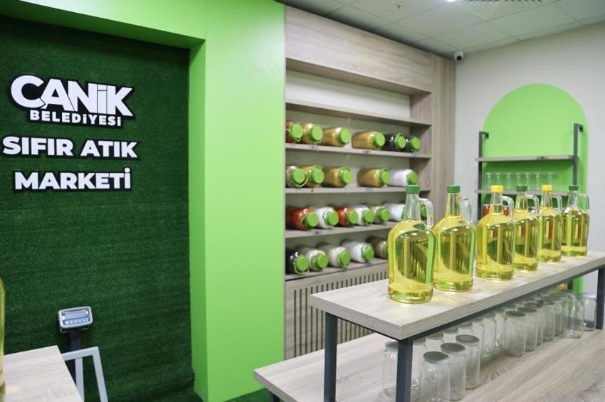 Samsun'da 1 ilçede hizmete girdi: Aile bütçesine katkı sunuyor!
