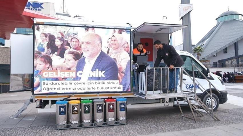 Samsun'da 1 ilçede hizmete girdi: Aile bütçesine katkı sunuyor!