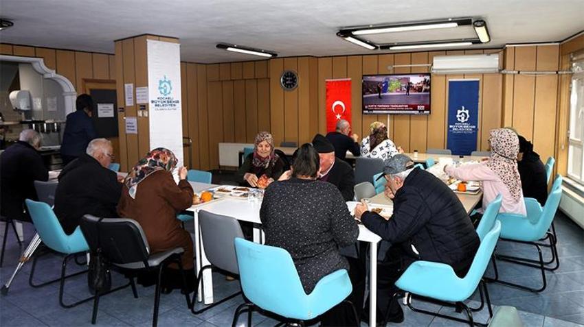 Türkiye'de ilk! Kocaeli'de ücretsiz konaklama ve yemek imkanı