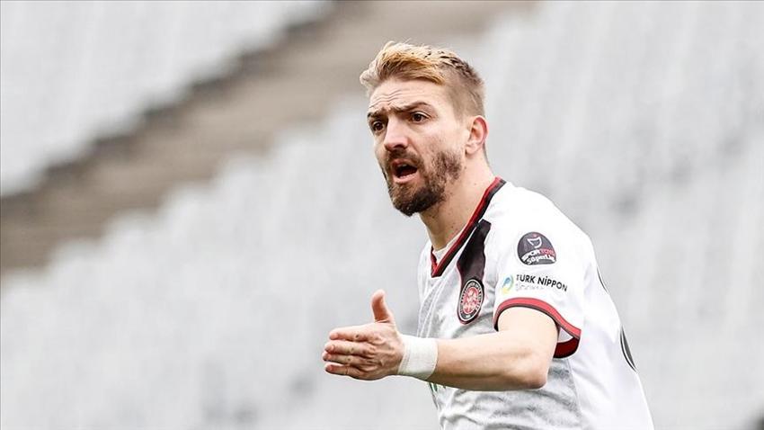 Şanlıurfaspor'da Caner Erkin bombası patladı!