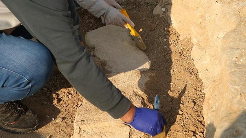 Atatürk Barajı’ndan tarih fışkırdı! Sular çekilince Göbeklitepe’nin ikizi ortaya çıktı"