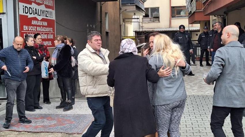 Ankara'da dehşete düşüren olay! Eski eşini ağır yaralayıp kayınvalidesini öldürdü: Yakınları sinir krizi geçirdi