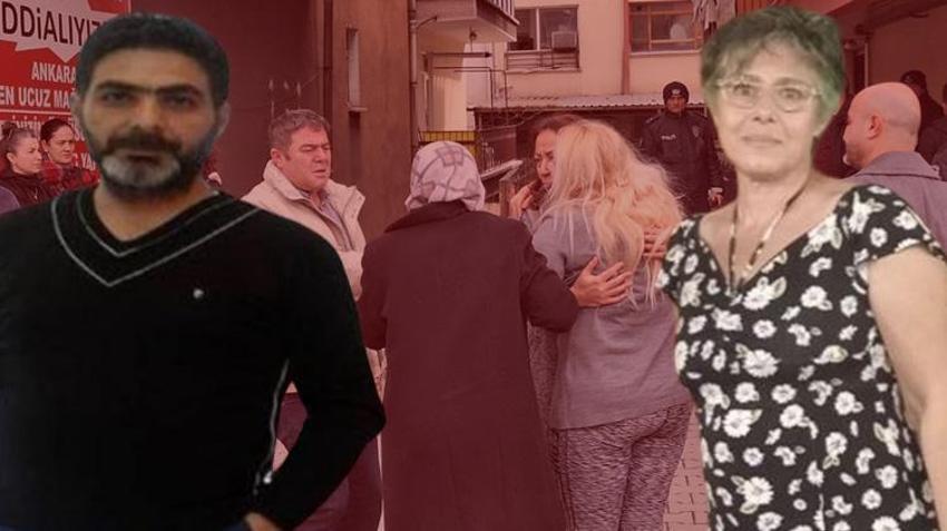 Ankara'da dehşete düşüren olay! Eski eşini ağır yaralayıp kayınvalidesini öldürdü: Yakınları sinir krizi geçirdi