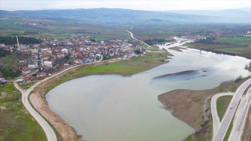 Bursa’ya yeni cazibe merkezi! Hamzabey’de doğa ve tarih buluşuyor