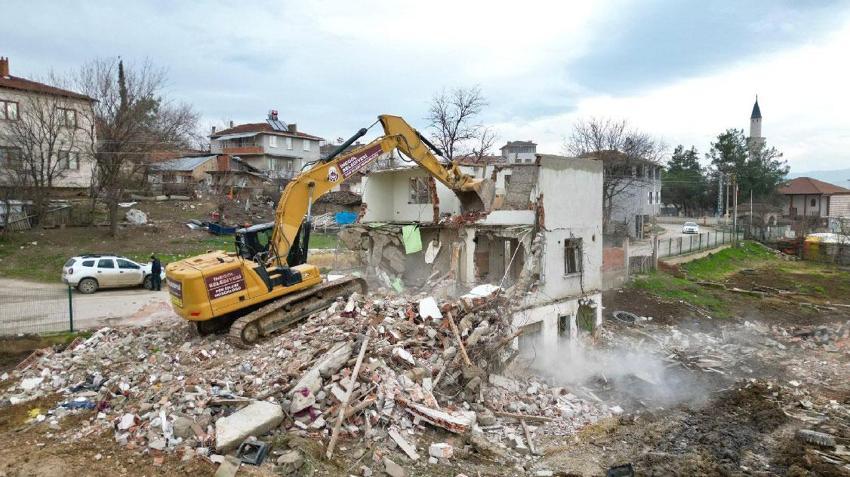 Bursa’ya yeni cazibe merkezi! Hamzabey’de doğa ve tarih buluşuyor