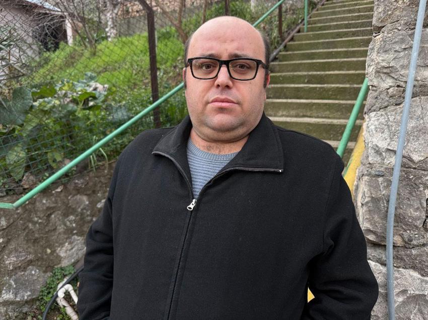 İzmit'te evde büyük panik: Fayanslar kabarınca AFAD ve polis harekete geçti: Ev tedbiren tahliye edildi