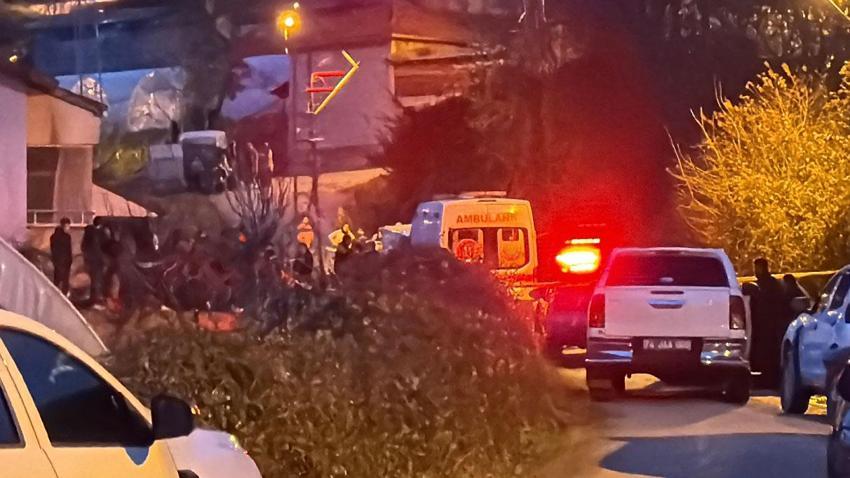 Bartın'da aile faciası: Karı koca kavgası kanlı bitti: 2 ölü