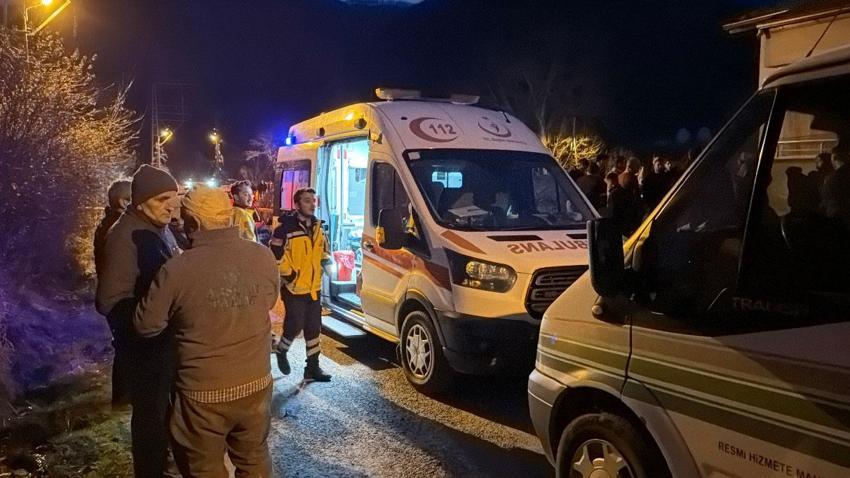 Bartın'da aile faciası: Karı koca kavgası kanlı bitti: 2 ölü