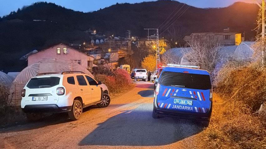 Bartın'da aile faciası: Karı koca kavgası kanlı bitti: 2 ölü