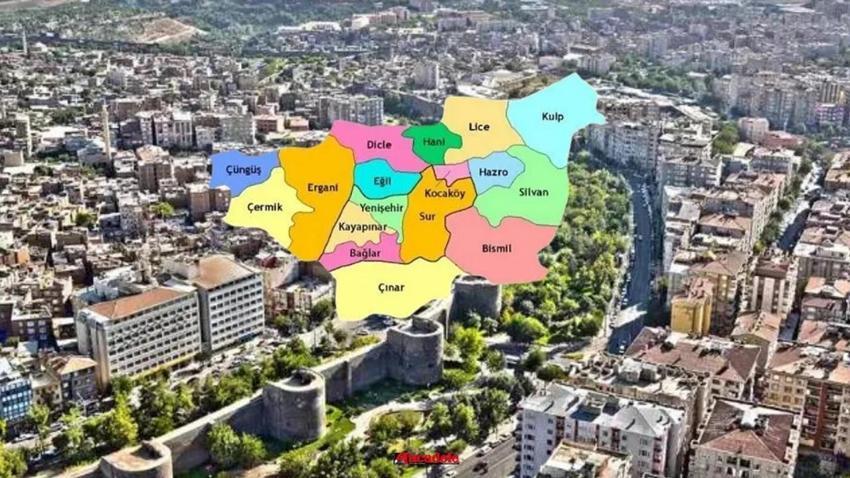 Herkes yanıldı: Diyarbakır'ın en meşhur ilçesi belli oldu