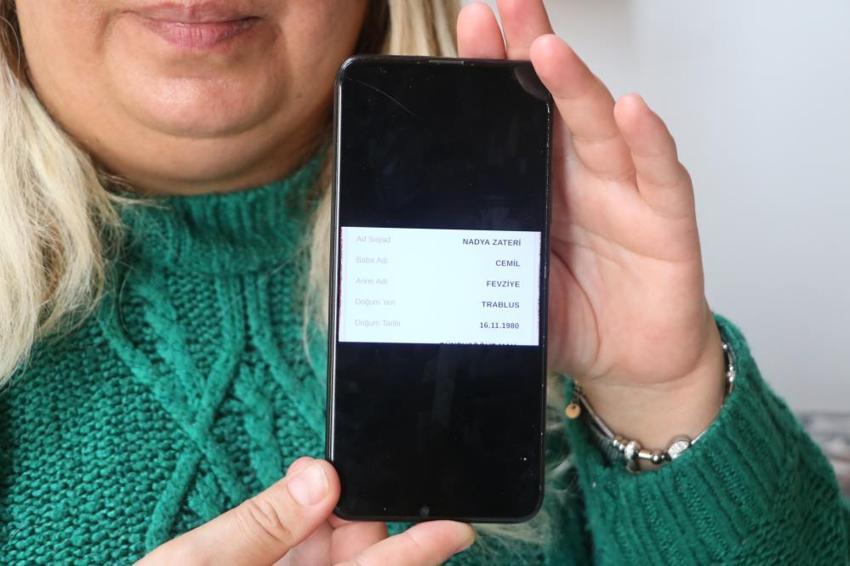 Hatay'da yaşayan kadının ismini duyan 'Rus musunuz', 'Alman mısınız' diye soruyor