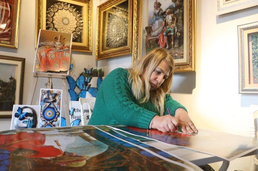 Hatay'da yaşayan kadının ismini duyan 'Rus musunuz', 'Alman mısınız' diye soruyor