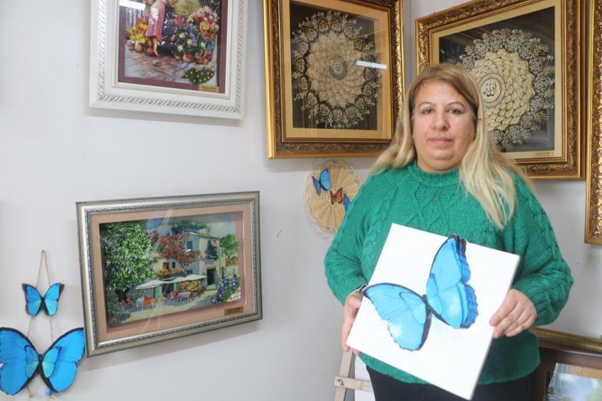 Hatay'da yaşayan kadının ismini duyan 'Rus musunuz', 'Alman mısınız' diye soruyor