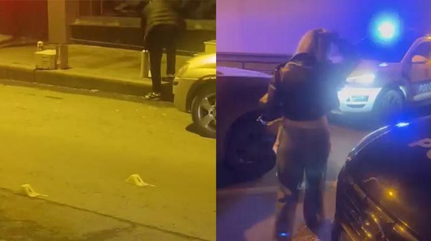 İstanbul'un göbeğinde kalaşnikoflu saldırı! Olay yerinde 34 kovan bulundu: 'Dayı lakaplı birinden işi aldık'