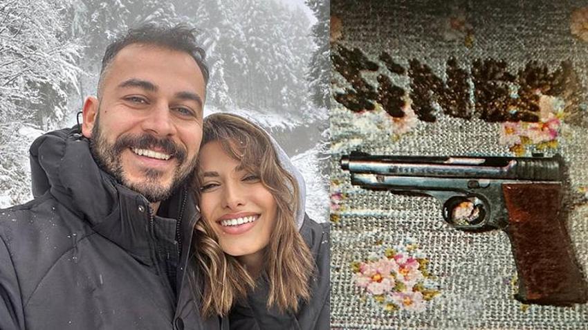 Trabzon'da eşini öldüren şahıstan pes dedirten mektup: 'Kahroldum, onu kendi topraklarıma defnedeceğim'