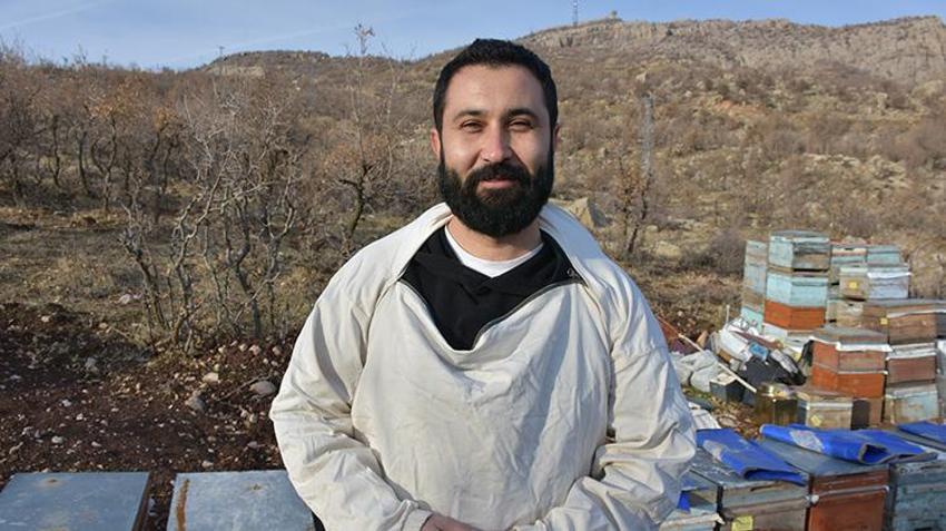 Eşinin tayiniyle geldi, Şırnak balını marka yaptı: Lezzeti ile Paris'i fethetti şimdi sıra Londra’da!