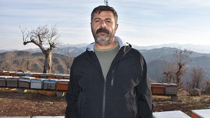 Eşinin tayiniyle geldi, Şırnak balını marka yaptı: Lezzeti ile Paris'i fethetti şimdi sıra Londra’da!