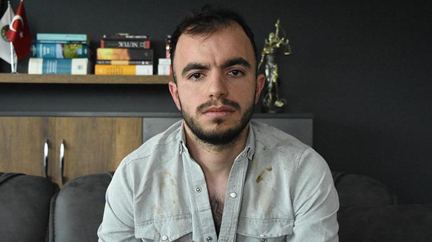 Başına metal parça saplanan işçi milyonlarca lira tazminat kazandı! Açıklamaları şaşkına çevirdi: 'Ailem beni yoğun bakımda bırakıp Suriye'ye gitmiş'
