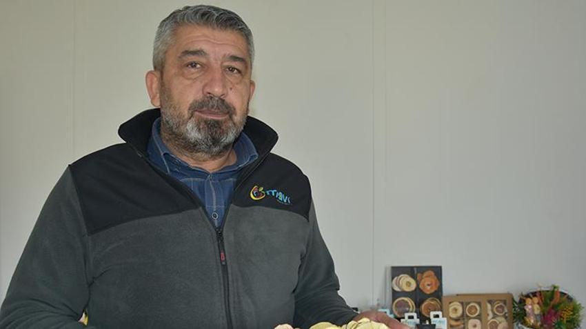 Devlet desteği ile hayalindeki işi kurdu: Afyon'un kuru meyveleri şimdi Avrupa yolcusu: 2 yıl çürümeden kalabiliyor!