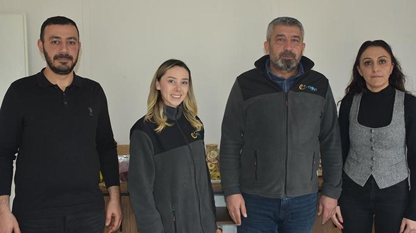 Devlet desteği ile hayalindeki işi kurdu: Afyon'un kuru meyveleri şimdi Avrupa yolcusu: 2 yıl çürümeden kalabiliyor!