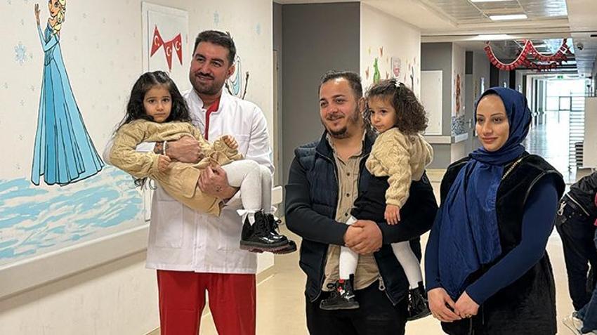 Mardin'de karın ağrısı şikayetiyle hastaneye götürülen çocuğun karnından çıkanlar herkesi şaşırttı! 'Biz büyük bir hata yaptık'