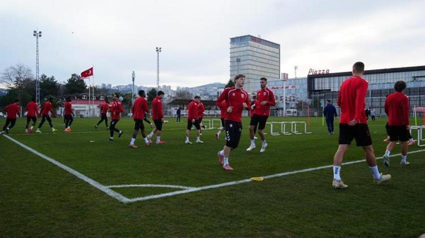 Samsunspor'da transfer planı değişti! Coulibaly, Holse, Ndiaye, Ntcam yaktı