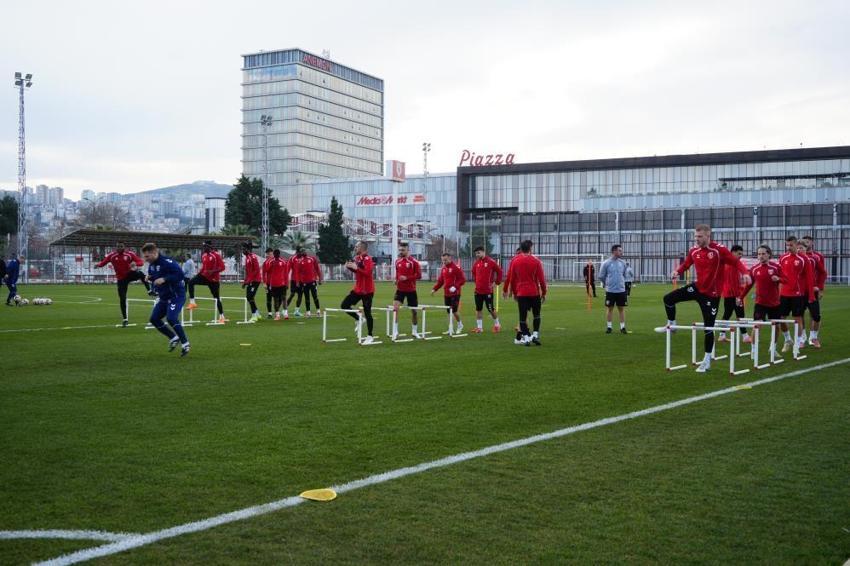 Samsunspor'da transfer planı değişti! Coulibaly, Holse, Ndiaye, Ntcam yaktı