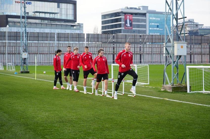 Samsunspor'da transfer planı değişti! Coulibaly, Holse, Ndiaye, Ntcam yaktı